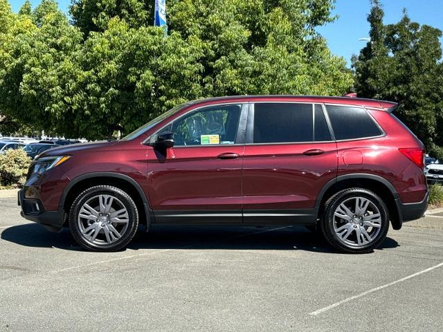 2021 Honda Passport Vehicle Photo in PITTSBURG, CA 94565-7121