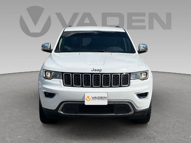 2017 Jeep Grand Cherokee Vehicle Photo in Savannah, GA 31419