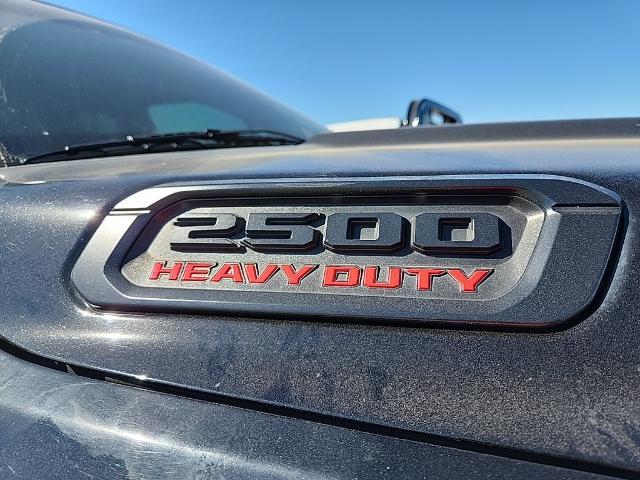 2020 Ram 2500 Vehicle Photo in EASTLAND, TX 76448-3020