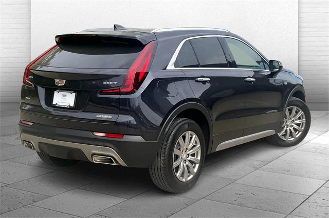 2023 Cadillac XT4 Vehicle Photo in KANSAS CITY, MO 64114-4545