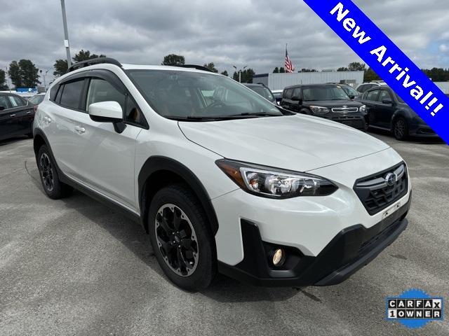 2021 Subaru Crosstrek Vehicle Photo in Puyallup, WA 98371