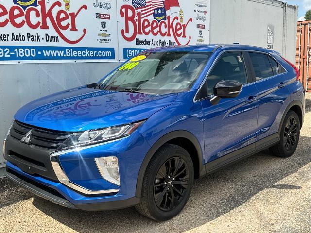 2020 Mitsubishi Eclipse Cross Vehicle Photo in DUNN, NC 28334-8900