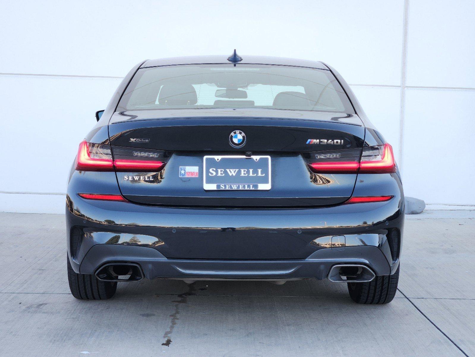 2020 BMW M340i xDrive Vehicle Photo in PLANO, TX 75024