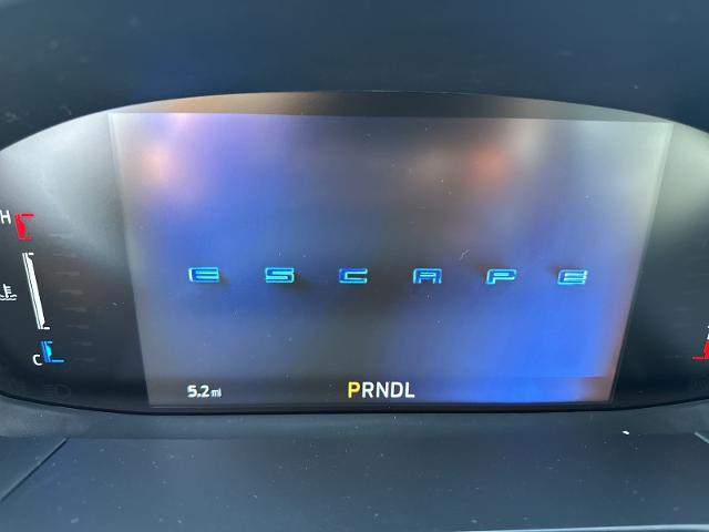 2024 Ford Escape Vehicle Photo in Terrell, TX 75160