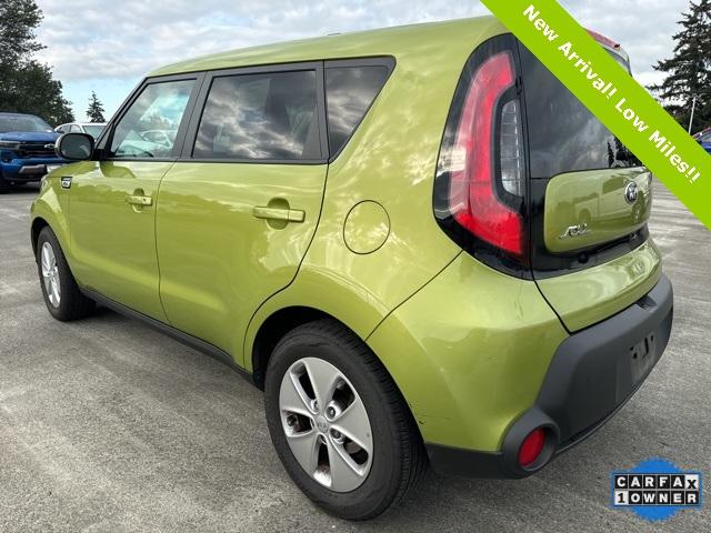 2016 Kia Soul Vehicle Photo in Puyallup, WA 98371