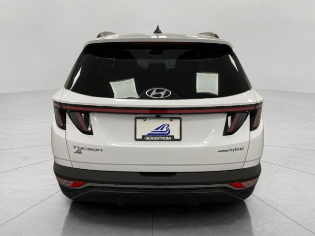 2023 Hyundai TUCSON Hybrid Vehicle Photo in Appleton, WI 54913