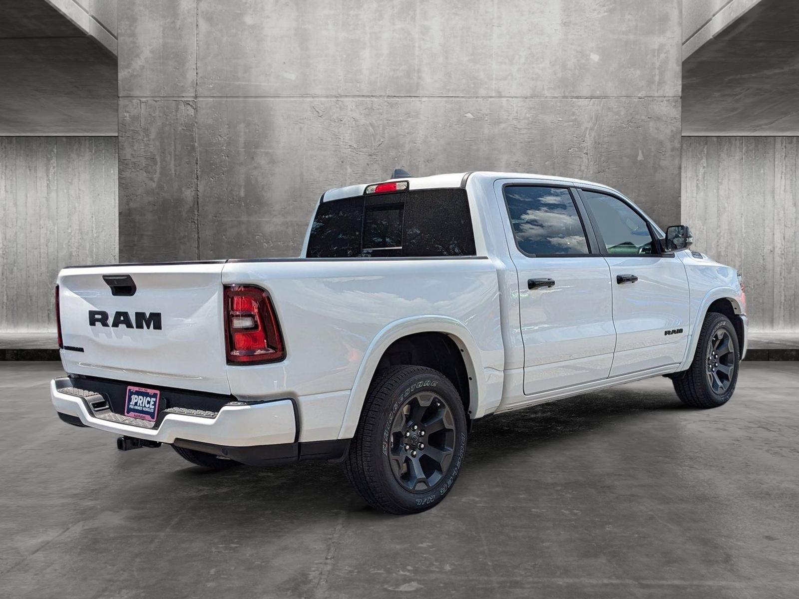 2025 Ram 1500 Vehicle Photo in ORLANDO, FL 32812-3021