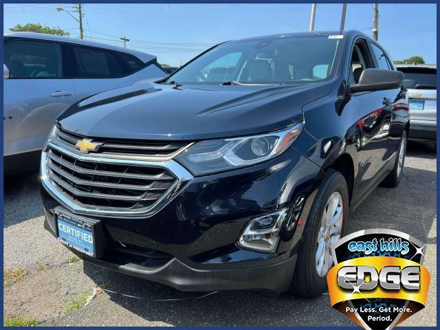 2021 Chevrolet Equinox Vehicle Photo in FREEPORT, NY 11520-3923