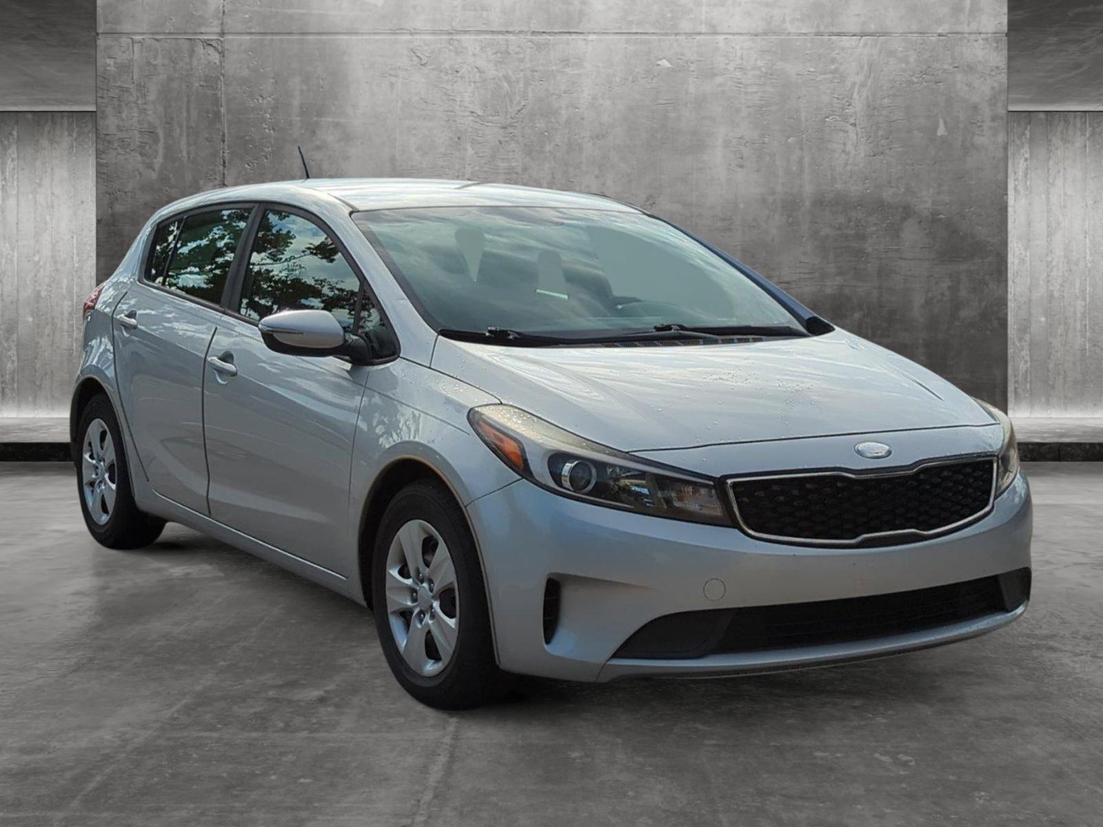 2017 Kia Forte5 Vehicle Photo in Ft. Myers, FL 33907