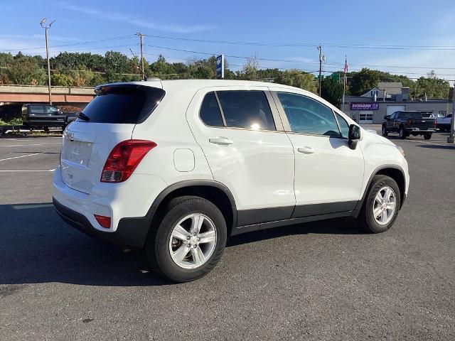 2020 Chevrolet Trax Vehicle Photo in GARDNER, MA 01440-3110