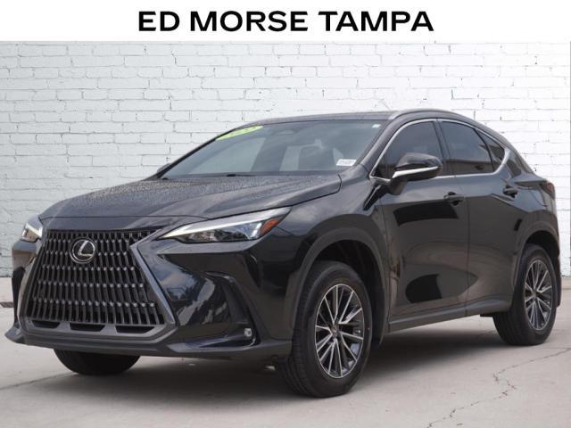 2022 Lexus NX Vehicle Photo in TAMPA, FL 33612-3404