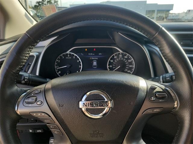 2020 Nissan Murano Vehicle Photo in BERLIN, MD 21811-1121