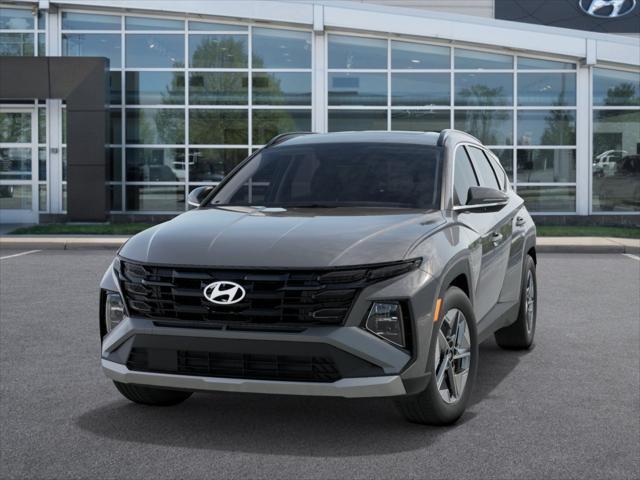 2025 Hyundai TUCSON Vehicle Photo in Odessa, TX 79762