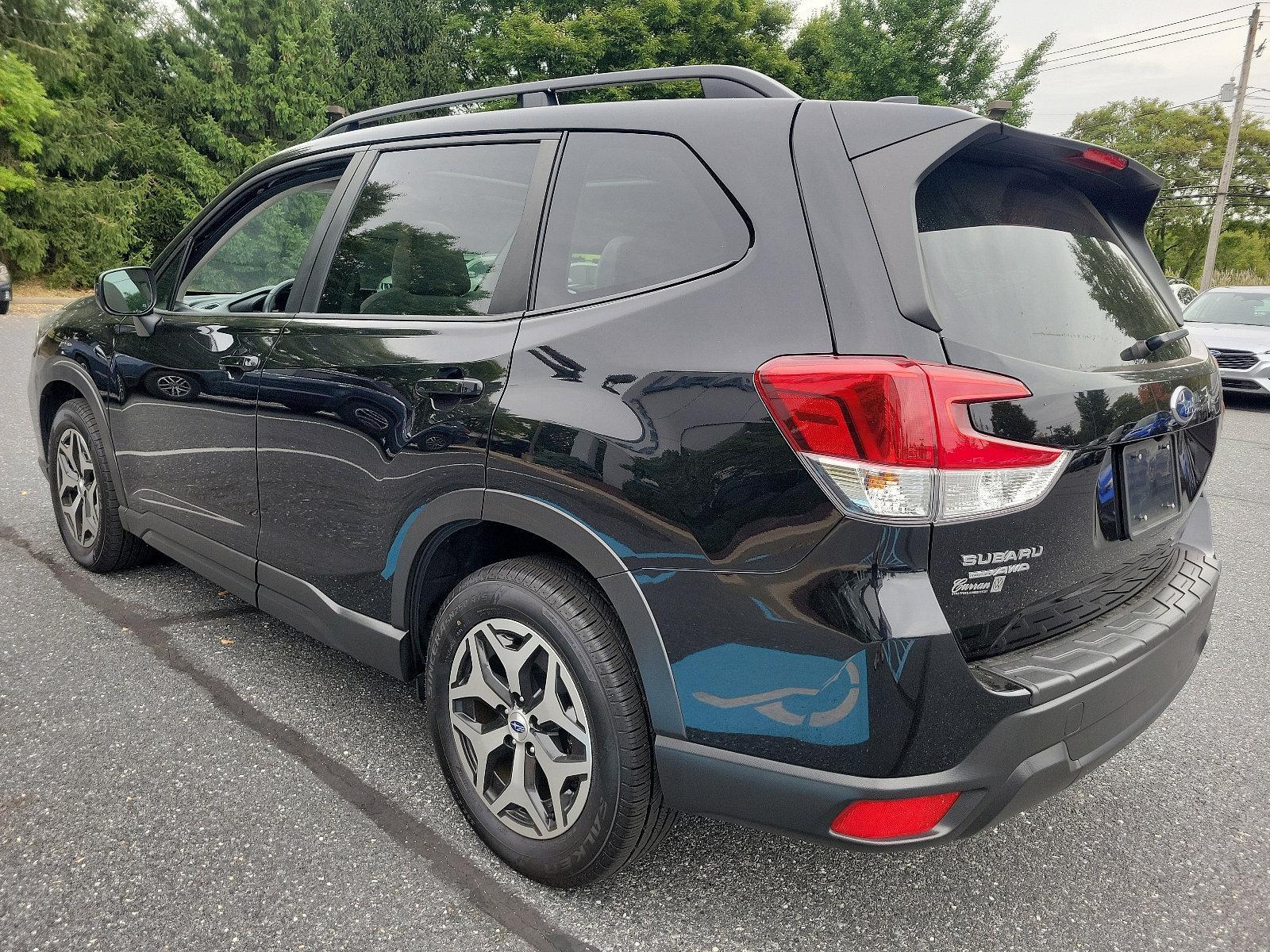 2021 Subaru Forester Vehicle Photo in BETHLEHEM, PA 18017