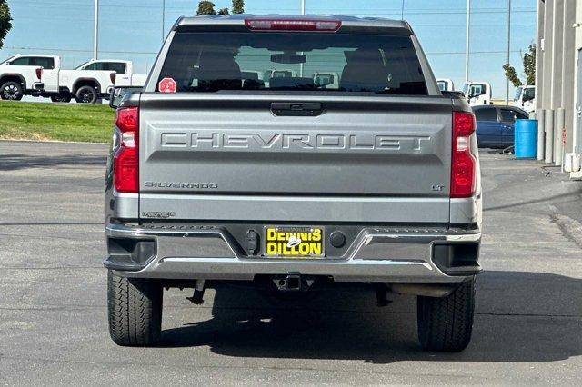 2019 Chevrolet Silverado 1500 Vehicle Photo in BOISE, ID 83705-3761