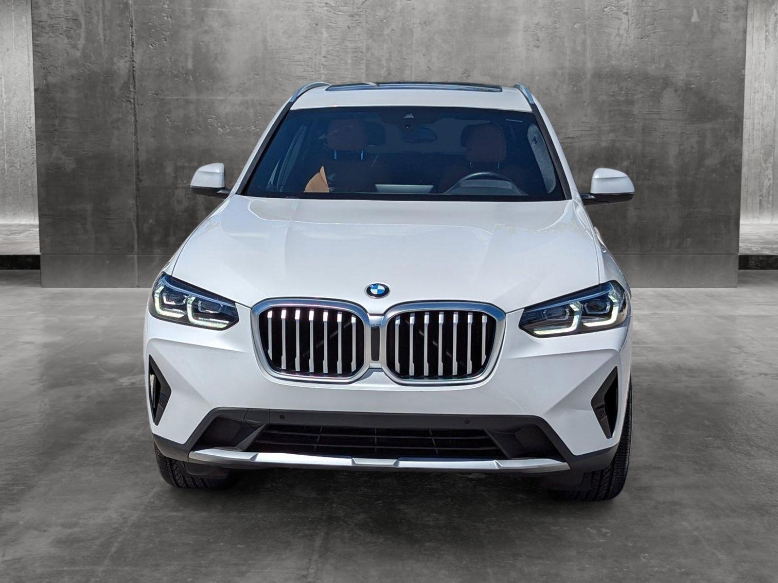 2022 BMW X3 sDrive30i Vehicle Photo in Delray Beach, FL 33444