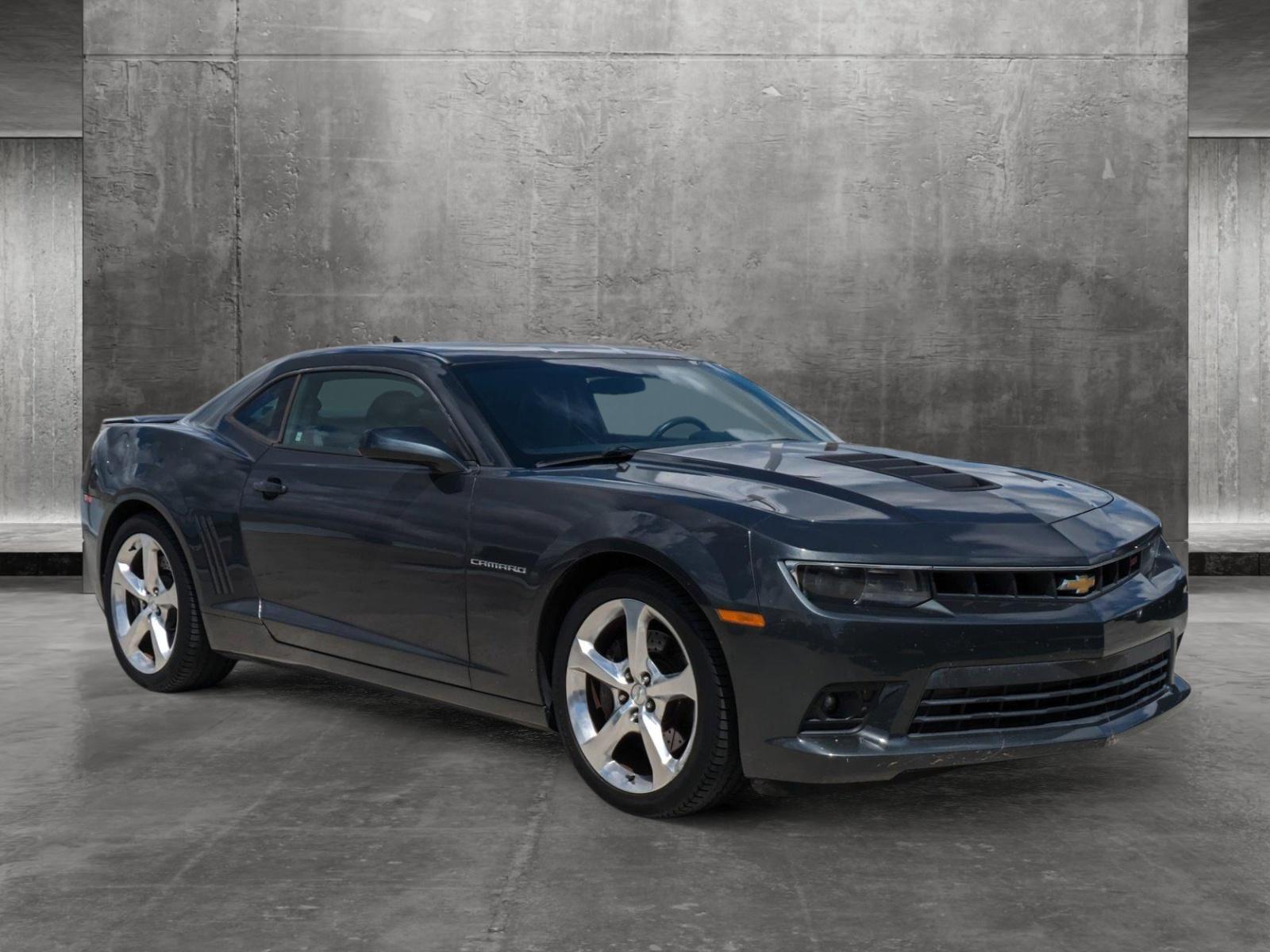 2014 Chevrolet Camaro Vehicle Photo in MIAMI, FL 33172-3015