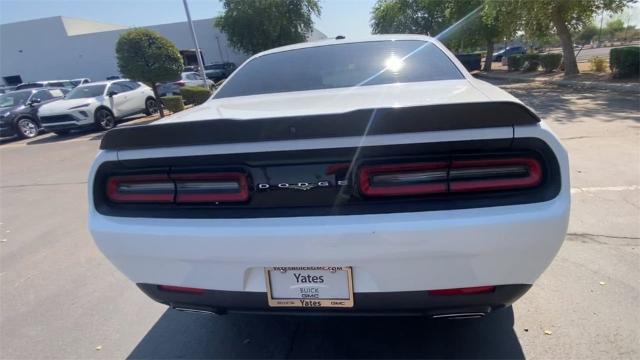 2019 Dodge Challenger Vehicle Photo in GOODYEAR, AZ 85338-1310