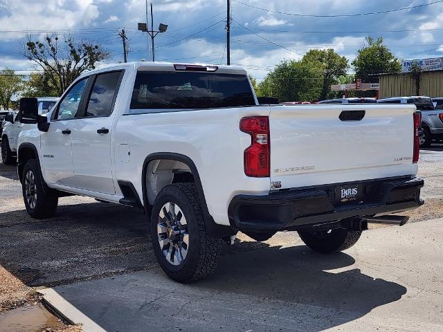 2025 Chevrolet Silverado 2500 HD Vehicle Photo in PARIS, TX 75460-2116