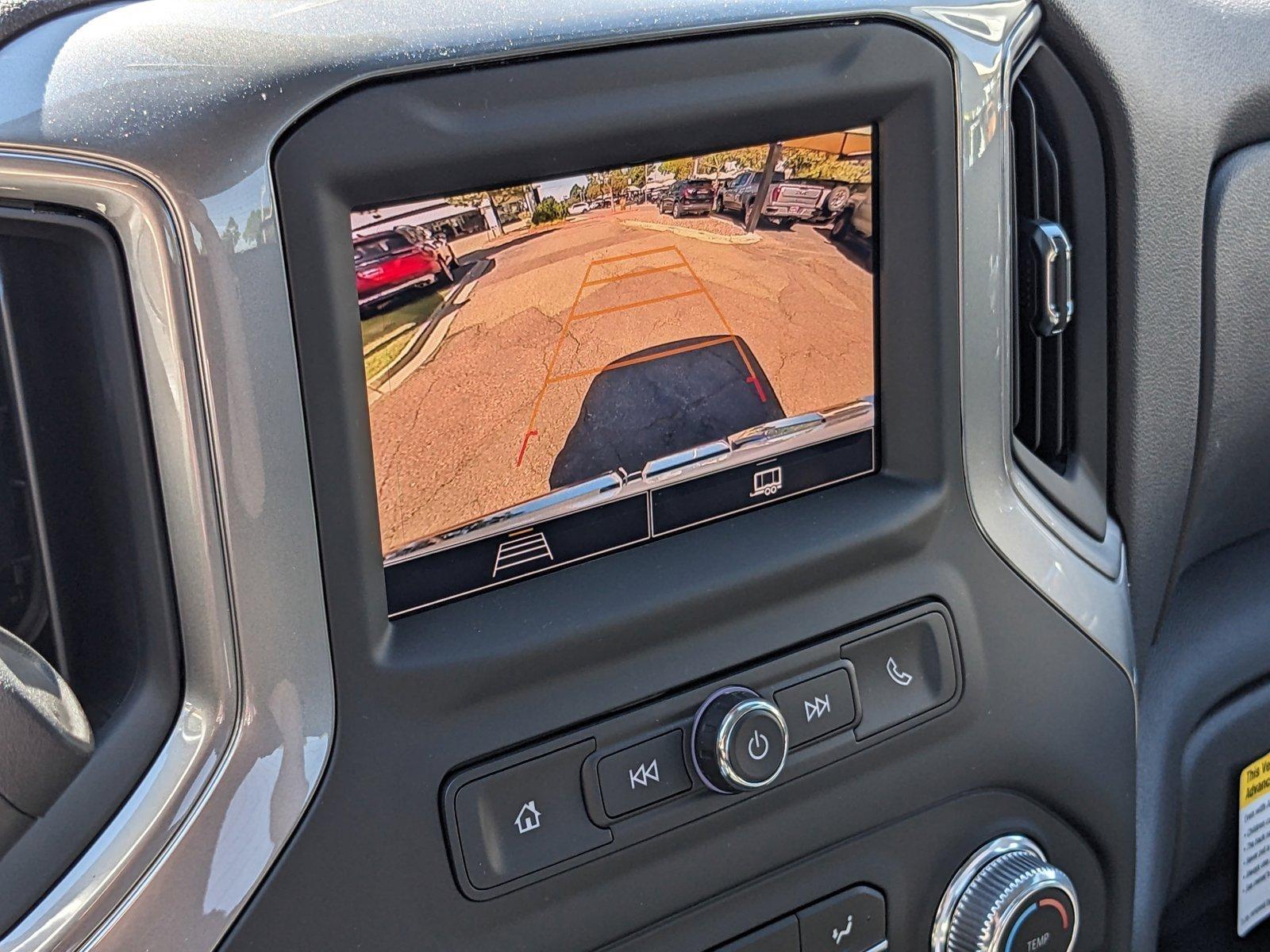 2024 GMC Sierra 1500 Vehicle Photo in GOLDEN, CO 80401-3850