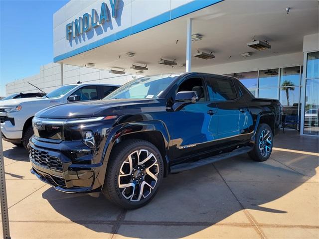 2024 Chevrolet Silverado EV Vehicle Photo in LAS VEGAS, NV 89118-3267