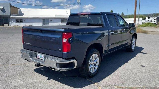 2022 Chevrolet Silverado 1500 LTD Vehicle Photo in BEND, OR 97701-5133