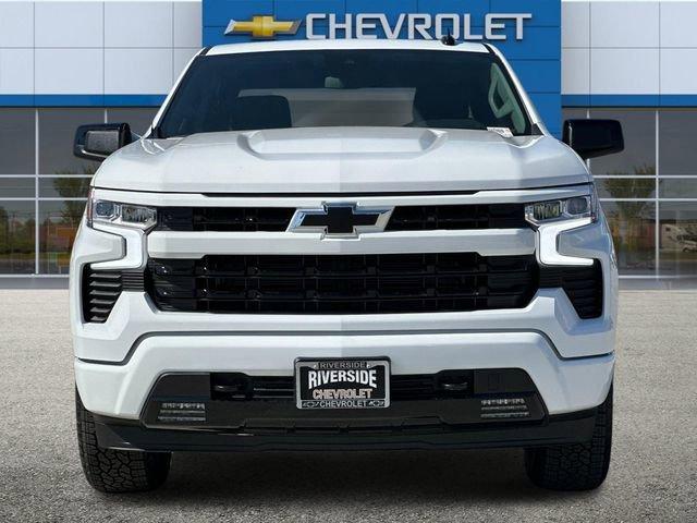 2024 Chevrolet Silverado 1500 Vehicle Photo in RIVERSIDE, CA 92504-4106