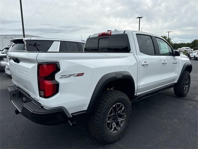 2024 Chevrolet Colorado Vehicle Photo in SEAFORD, DE 19973-8463