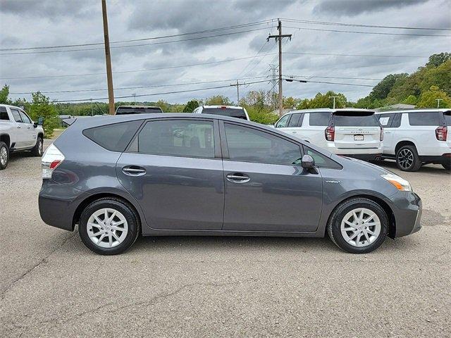 2012 Toyota Prius v Vehicle Photo in MILFORD, OH 45150-1684