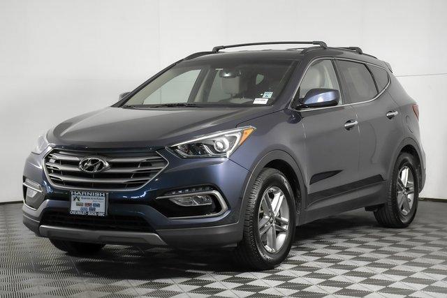 2017 Hyundai Santa Fe Sport Vehicle Photo in PUYALLUP, WA 98371-4149