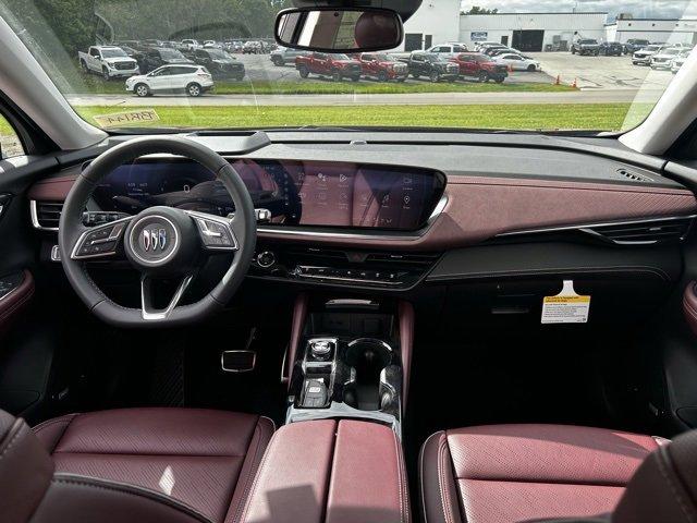 2024 Buick Envision Vehicle Photo in JACKSON, MI 49202-1834