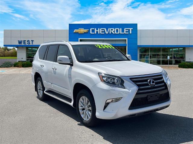 2016 Lexus GX 460 Vehicle Photo in ALCOA, TN 37701-3235