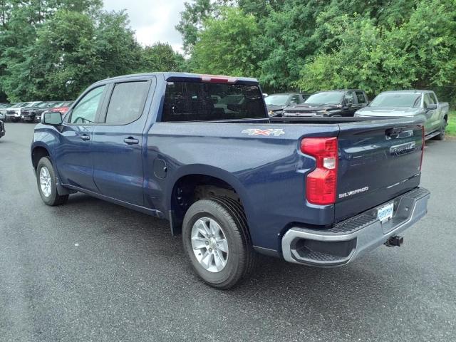 2022 Chevrolet Silverado 1500 Vehicle Photo in Bowie, MD 20716