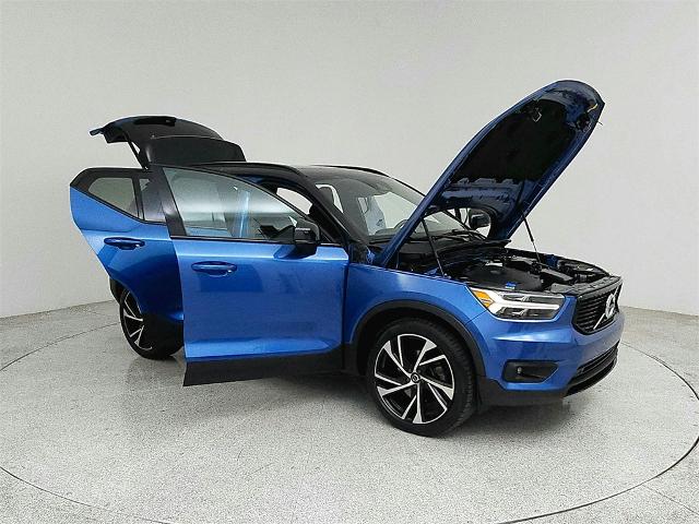 2021 Volvo XC40 Vehicle Photo in Grapevine, TX 76051