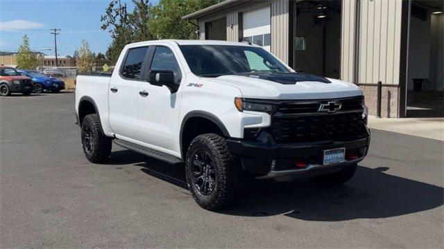 2024 Chevrolet Silverado 1500 Vehicle Photo in BEND, OR 97701-5133