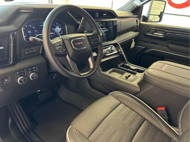 2025 GMC Sierra 2500 HD Vehicle Photo in RED SPRINGS, NC 28377-1640