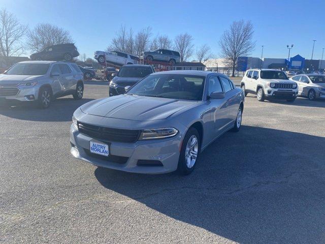 Used 2021 Dodge Charger SXT with VIN 2C3CDXBG0MH543553 for sale in Dexter, MO