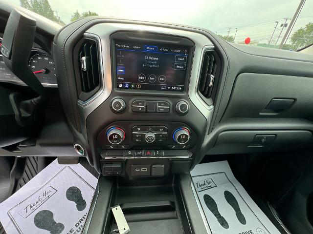 2021 Chevrolet Silverado 1500 Vehicle Photo in MASSENA, NY 13662-2255