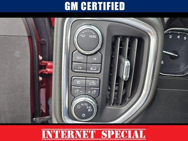 2021 GMC Sierra 1500 Vehicle Photo in LITTLE FALLS, NJ 07424-1717