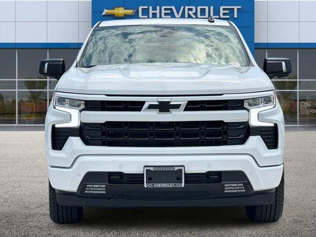 2024 Chevrolet Silverado 1500 Vehicle Photo in RIVERSIDE, CA 92504-4106