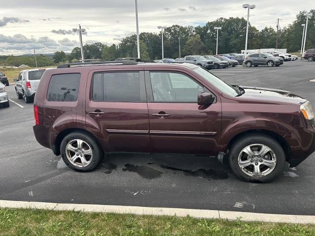 2013 Honda Pilot Vehicle Photo in INDIANA, PA 15701-1897