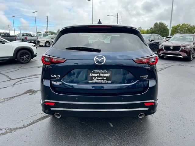 2025 Mazda CX-5 Vehicle Photo in Danville, KY 40422-2805