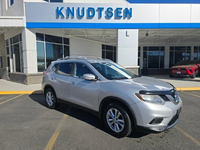 2016 Nissan Rogue Vehicle Photo in POST FALLS, ID 83854-5365