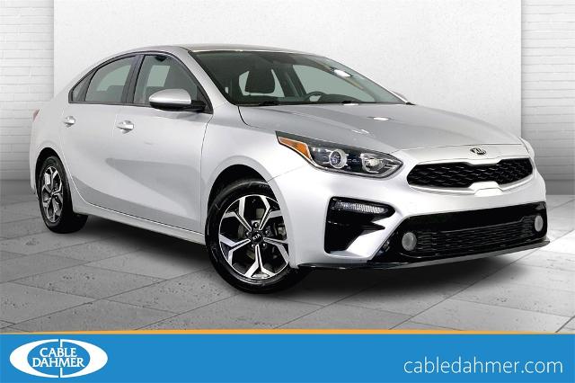 2019 Kia Forte Vehicle Photo in Lees Summit, MO 64086