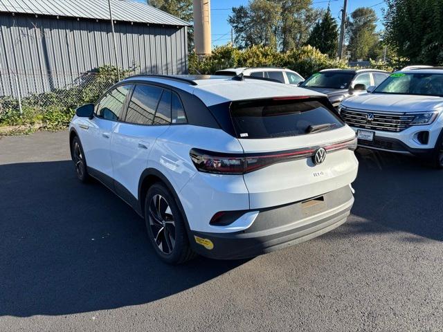 2021 Volkswagen ID.4 Vehicle Photo in Puyallup, WA 98371