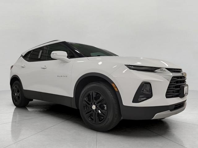 2022 Chevrolet Blazer Vehicle Photo in NEENAH, WI 54956-2243