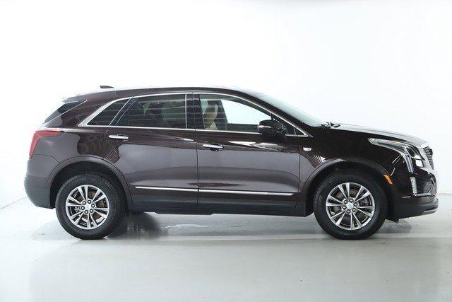 2021 Cadillac XT5 Vehicle Photo in BEACHWOOD, OH 44122-4298