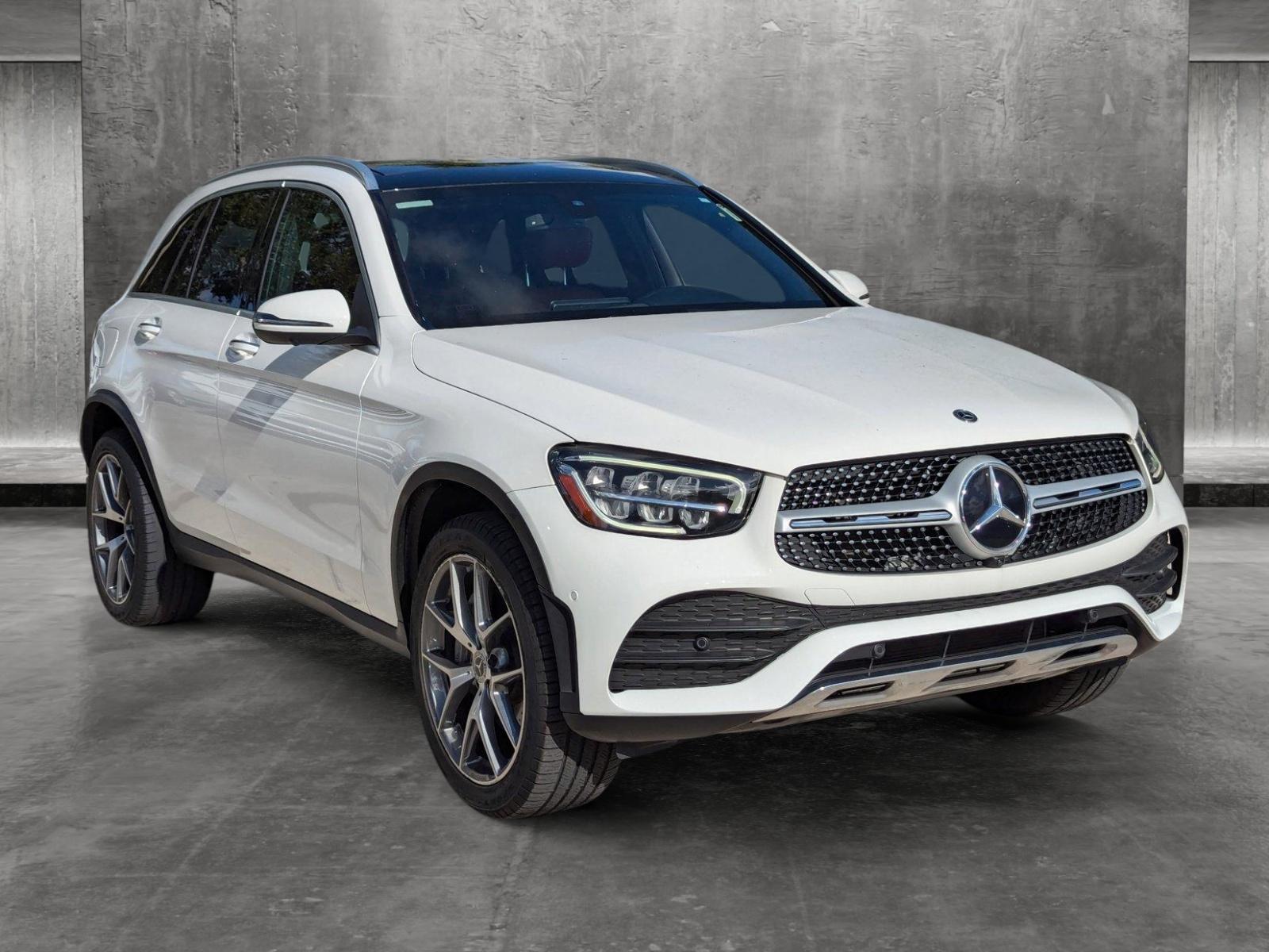 2020 Mercedes-Benz GLC Vehicle Photo in Pembroke Pines , FL 33027