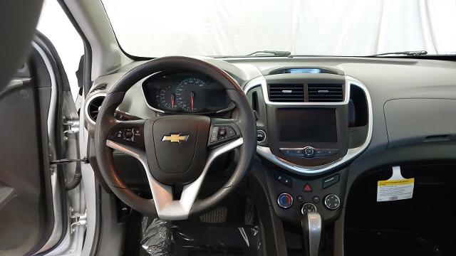 2020 Chevrolet Sonic Vehicle Photo in HANNIBAL, MO 63401-5401