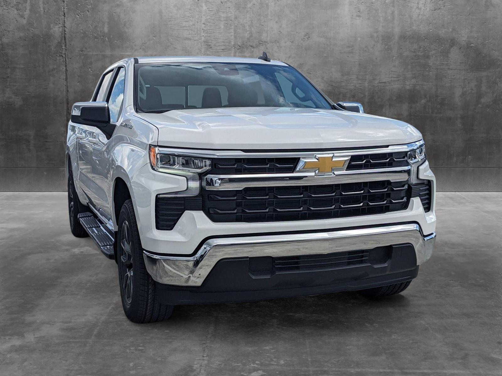 2025 Chevrolet Silverado 1500 Vehicle Photo in MIAMI, FL 33172-3015